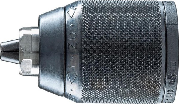 RÖHm Bohrfutter Extra80-Rv 1,0-10Mm, 3/8-24-image