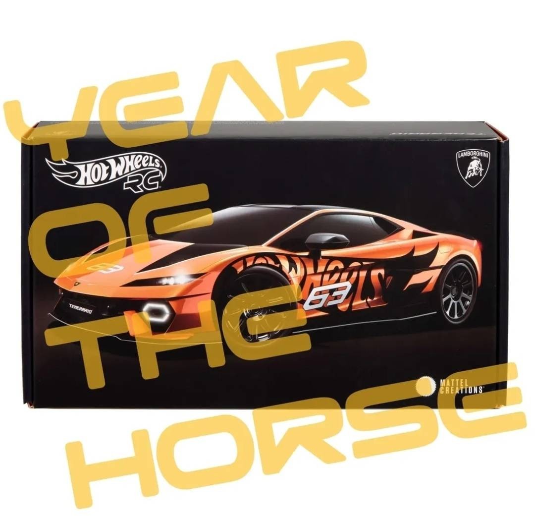 1:64 Lamborghini Temerario #63 Real Riders Metal Base Presale