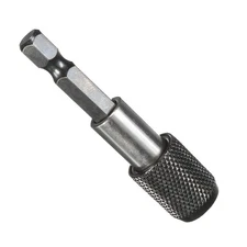 3 PCS Extended Bit Holder Quick Release Flex Drill Extension Bits