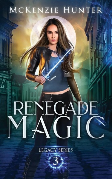 Mckenzie Hunter | Renegade Magic | Taschenbuch | Englisch (2017)-image