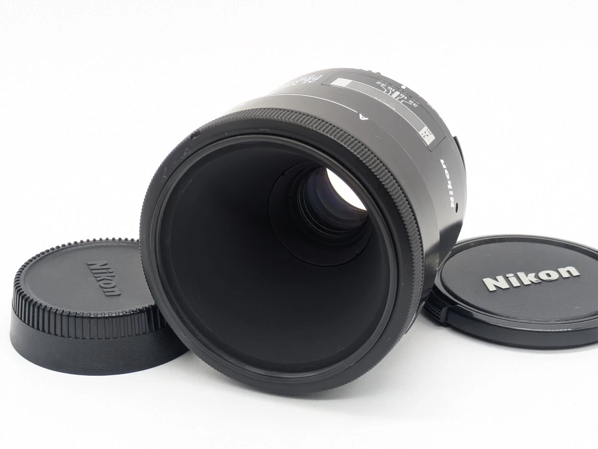 Nikon Micro NIKKOR f/2.8 Camera Lenses 55mm Focal for sale | eBay