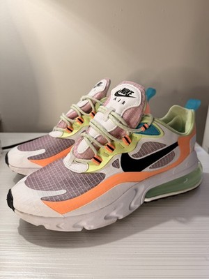 Nike Air Max 270 React SE  Light Arctic Pink  W  Us size 9.5