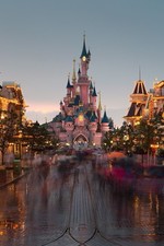 🎟️ Billet Disneyland Paris