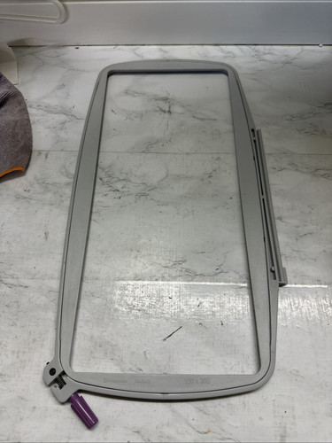Husqvarna Viking Embroidery Mega Hoop 360 X 150 412-5707