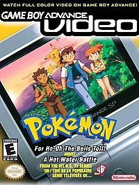 Game Boy Advance Video: Pokémon -- For Ho-Oh the Bell Tolls & A Hot Water Bottle (Nintendo Game Boy Advance, 2004)