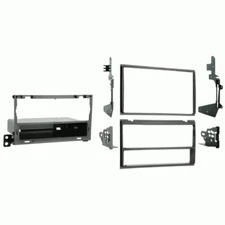 Metra 99-7421 Single/Double DIN Dash Kit for Select 2007-2008 Nissan Maxima