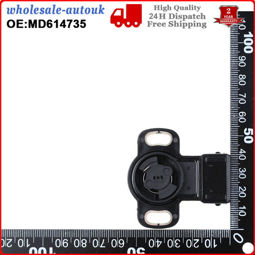 Throttle Position Sensor For Mitsubishi Colt Galant Lancer Mirage Shogun MD61473 - Picture 9 of 9