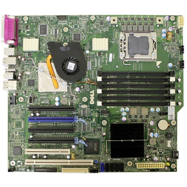 DELL Precision T5500 X5690２基 メモリ28GB Dell Precision T5500 Motherboard Systemboard | LGA 1366/Socket B