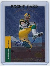 2008 PACKERS Jordy Nelson signed ROOKIE card AUTO Upper Deck SP #180 Autographed