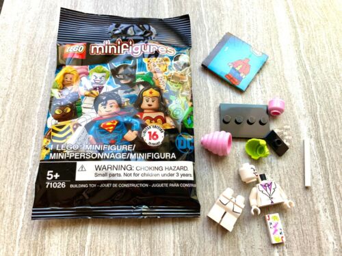LEGO DC - Super Heroes Series Minifigures Mini Figures 71026 ( Green Lantern ) - Picture 3 of 3