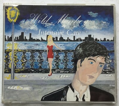 Intensive Care by Wild Monkey (1995, C&N Records, CD single, 2 tracks) near NEW.