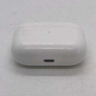 Apple AirPods Pro with Magsafe Charging Case MLWK3AM/A *RIGHT EARBUD DEFECTIVE* Apple AirPods Pro with Magsafe Charging Case MLWK3AM/A *RIGHT EARBUD DEFECTIVE*