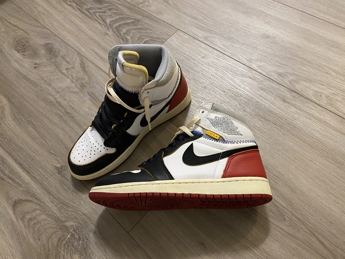 Jordan 1 shop retro union