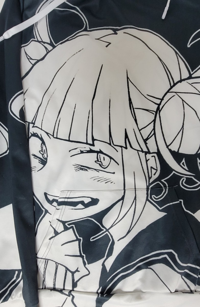 Boku no My Hero Academia Himiko Toga Hoodie Cosplay