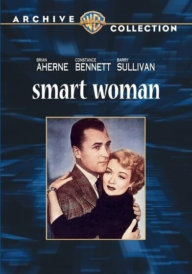 Smart Woman (DVD) Barry Sullivan Brian Aherne Constance Bennett James Gleason