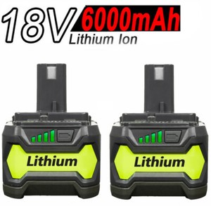 Аккумулятор ryobi one rb18l25 Аккумулятор ryobi one rb18l25