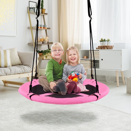 Hammock Chair Stand Steel Frame Adjustable Swing Holder Or Tree Swing SetOutdoor - Picture 22 of 26