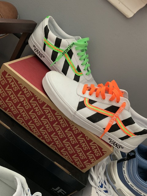 vans off white virgil abloh