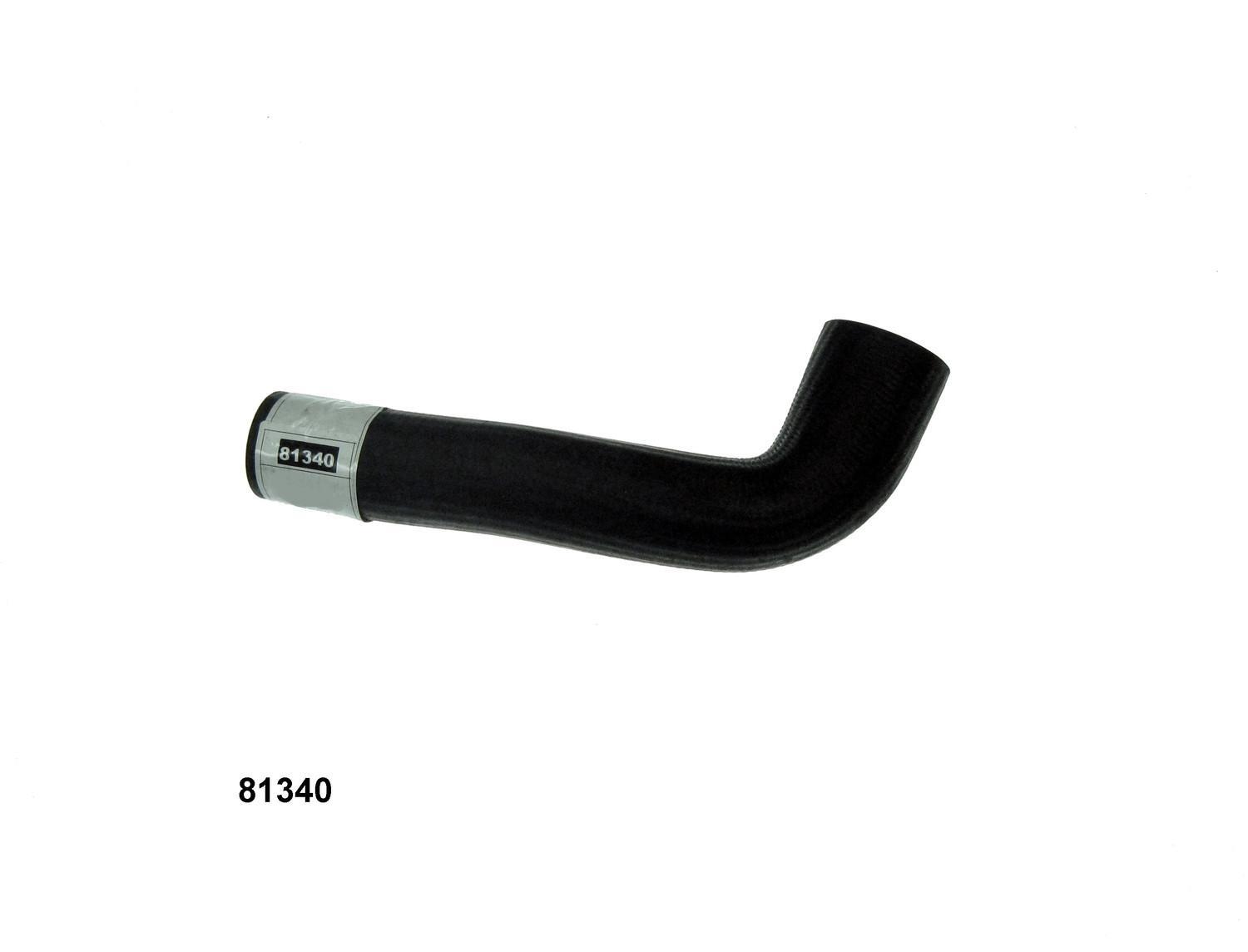 Radiator Coolant Hose Parts Master 81340 for sale online | eBay