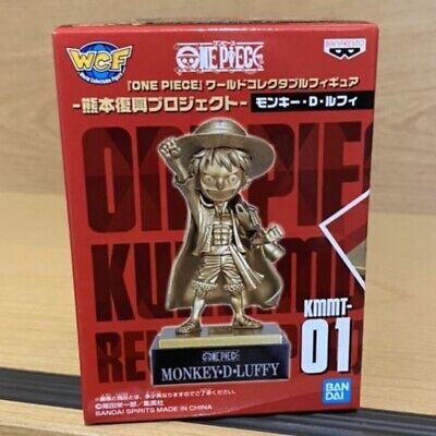 ONE PIECE Sanji WCF Kumamoto Reconstruction Project Figure From Japan NEW