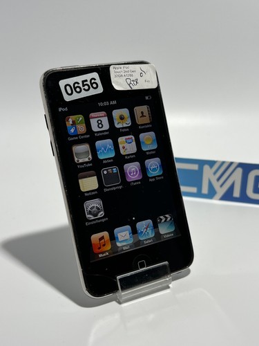Apple iPod touch 2a generazione 2G 32 GB (schermo, altrimenti ok) 2a generazione iOS #0656 - Foto 2 di 6