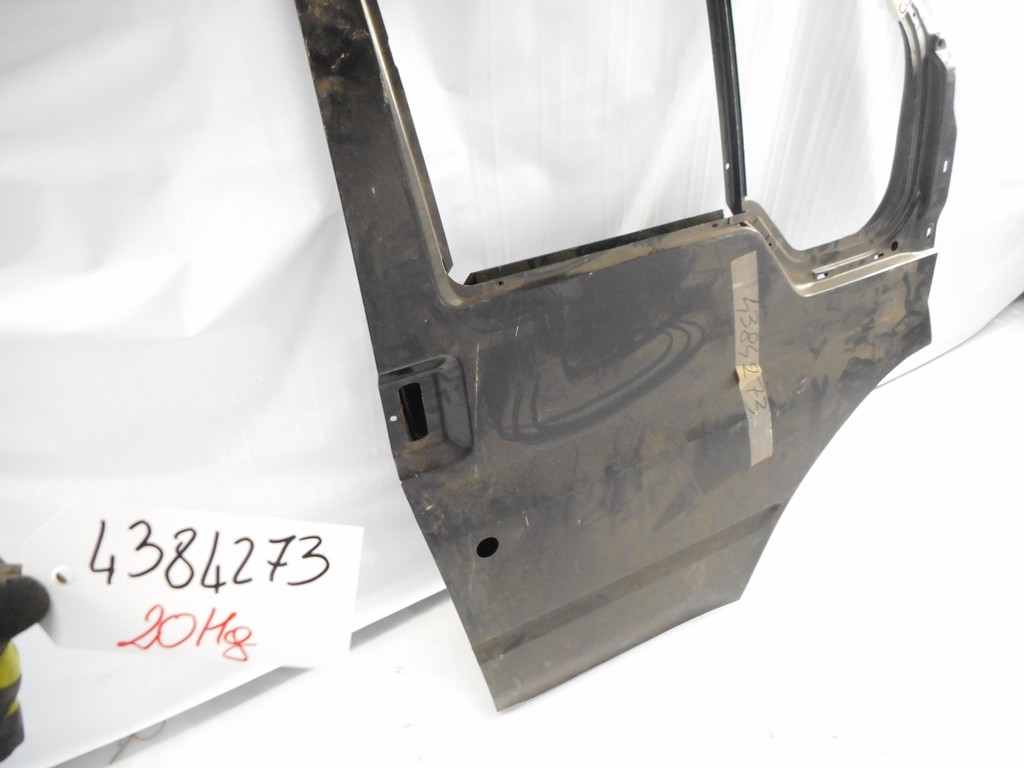 Door Front Right With Hinges Ford Transit 1/2000-12/2006 | eBay