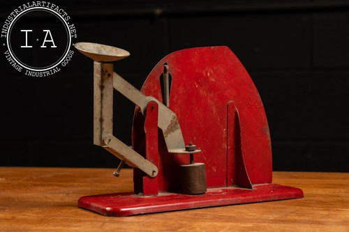 Vintage Jiffy-Way Eierwaage - Bild 5 von 5