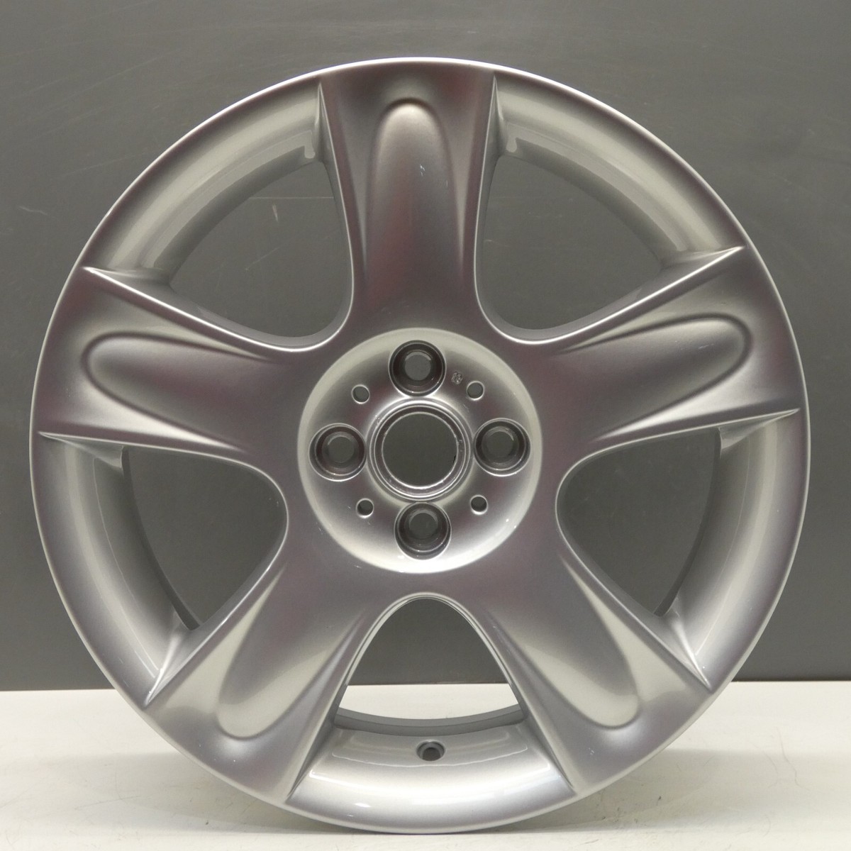 小物 rrr88 Genuine MINI - 36116787710 - R98 Two Piece Web Spoke Wheel (4x100