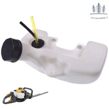Gas Fuel Tank w Cap To for Zenoah G26LS Brushcutter G23L G26 G26L BC2310 2610
