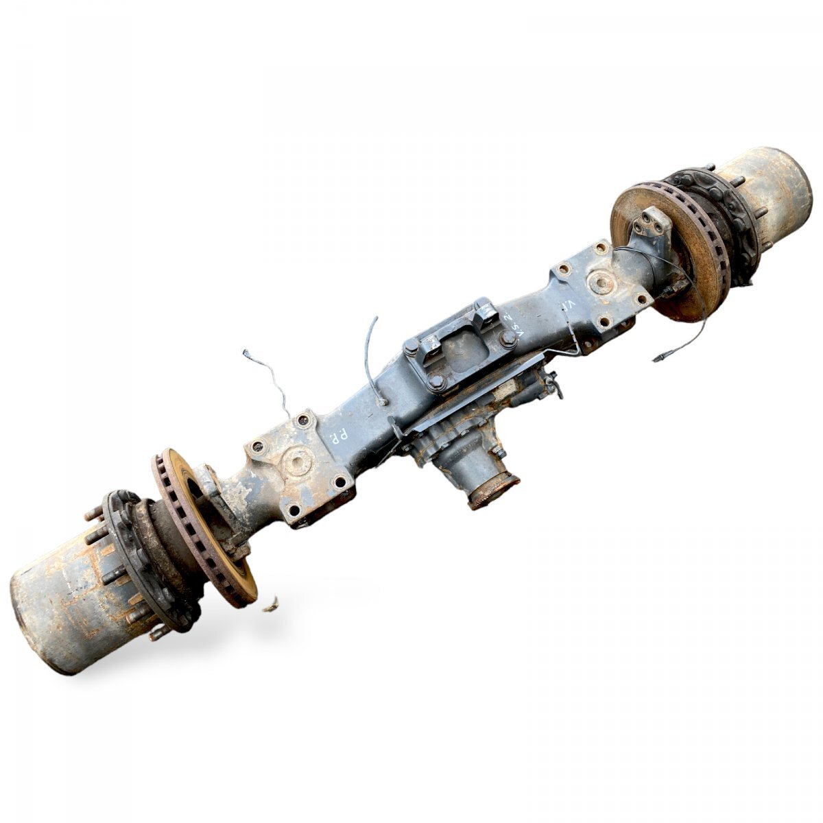 Econic TP1875628 Drive Axle 0003500400 A0003500400