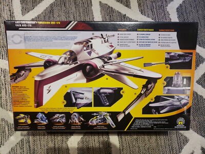 star wars arc-170 fighter | eBay
