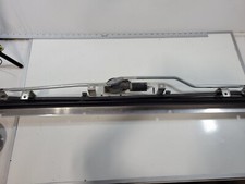 ✅ 06-11 Mercedes W219 CLS550 CLS500 Rear Window Sun Shade Roller Blind Black OEM