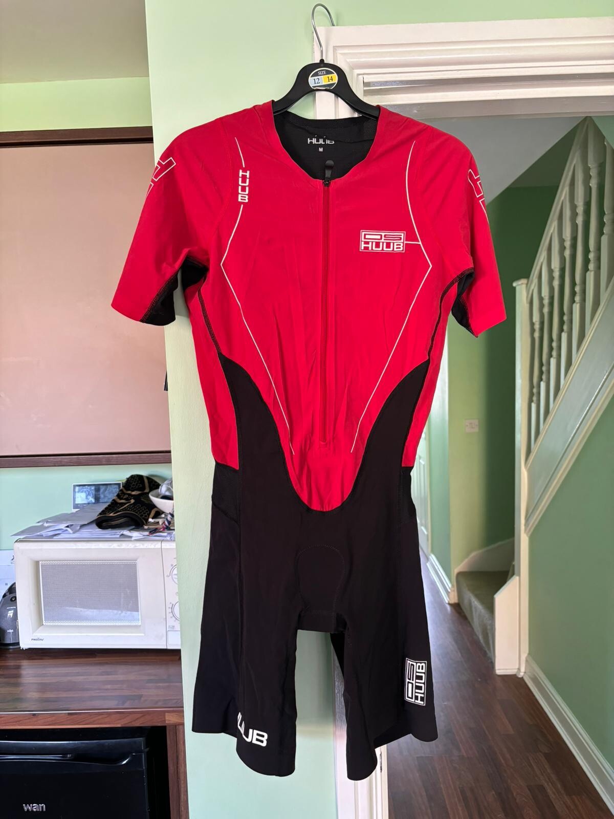 huub tri suit Size Medium eBay