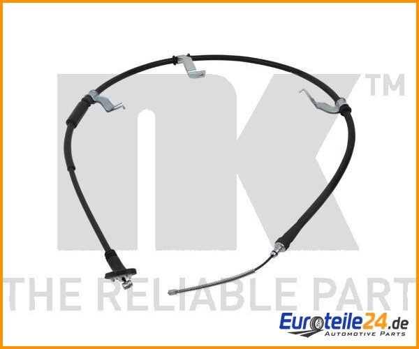 Seilzug, Feststellbremse Nk 903450 FüR Hyundai Tucson-image