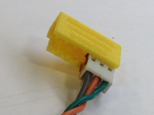 JST-VH & JST-XH TERMINAL EXTRACTOR (2.50, 3.96mm PITCH). ANY # PINS - Picture 3 of 10