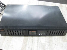 Fisher EQ-272 Stereo Graphic Equalizer WORKS Studio Standard
