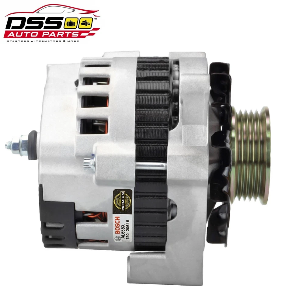 Alternador compatible con Chevrolet Oldsmobile Beretta Corsica Pontiac Grand Am 3,1 L 94-96 Foto 2 de 3