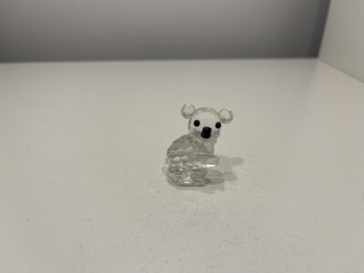 Swarovski Figur 119472 Koala Bär 3,3 cm. Top Zustand    