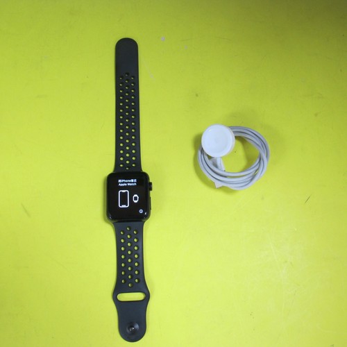 Apple Watch Series 3 Nike 42mm (GPS+LTE) Black | eBay