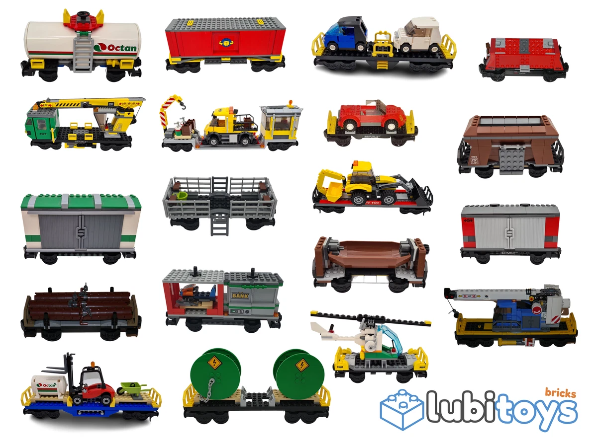 Lego Octan In Lego Complete Sets & Packs | eBay
