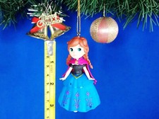 Decoration Ornament Xmas Party Decor Disney Princess Frozen Anna Figure K1509 K1