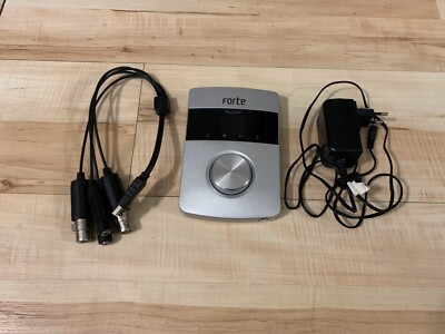 Focusrite Forte Digital Recording Interface