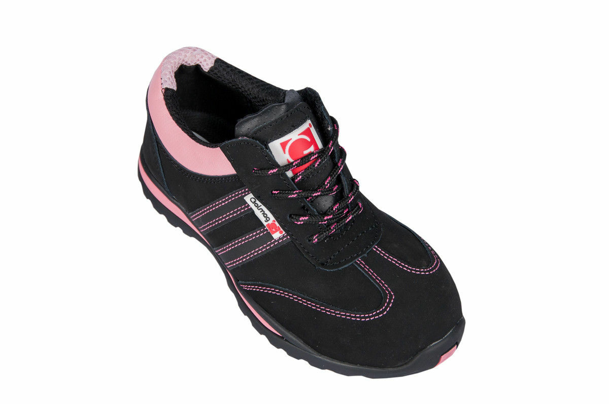 ELTEN 74730 Mila Mid ESD S1 Damen Arbeits & Sicherheitsschuhe
