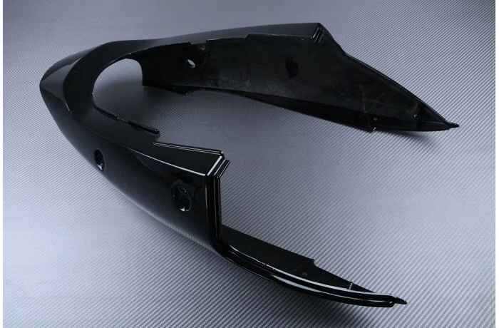 Coque Arrière / Carénage Noire KAWASAKI ZX12R ZX-12R ZX12-R ZXT20A/A 2000-2001 - Photo 3/3