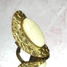 EXTREMELY ANCIENT MEDIEVAL SOLID BRONZE ENGRAVED ANTIQUE RING RARE AUTHENTIC