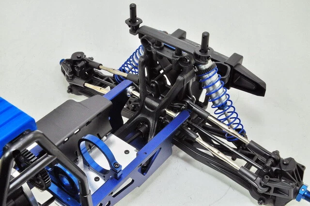 Kit ARR Monster Truck HoBao HB-MTE2 1/7 Hyper MT Plus II Foto 4 de 4