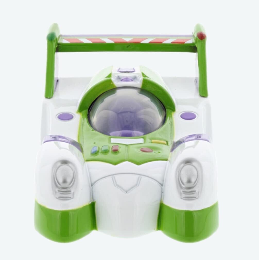 Buzz Lightyear Space Car Tomica Toy Story Tokyo Disney Resort Exc
