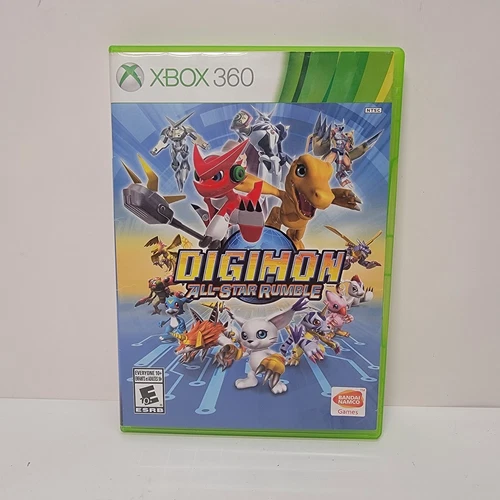 Digimon All Star Rumble (Xbox 360)