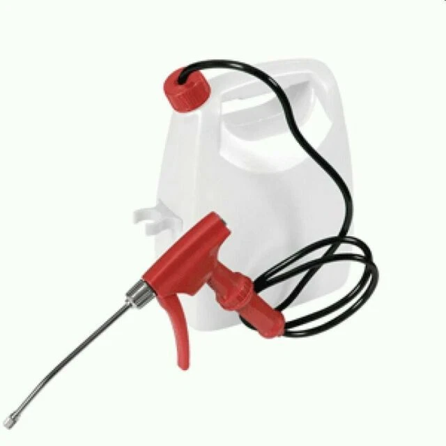 Vaporizzatori senza marca per la cura delle piante e del terreno