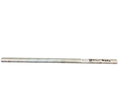3.4kg Aluminium Rod Round Bar Tube Material Material Ø40mm 100cm 46171